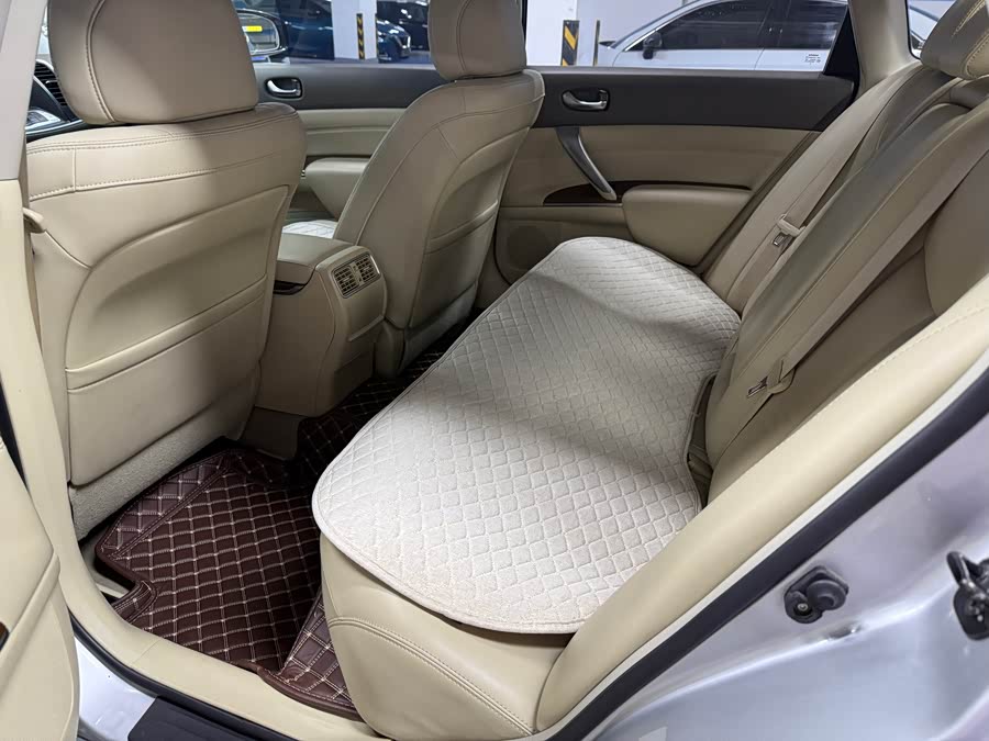 日产 天籁 2009 汽车图片 #23