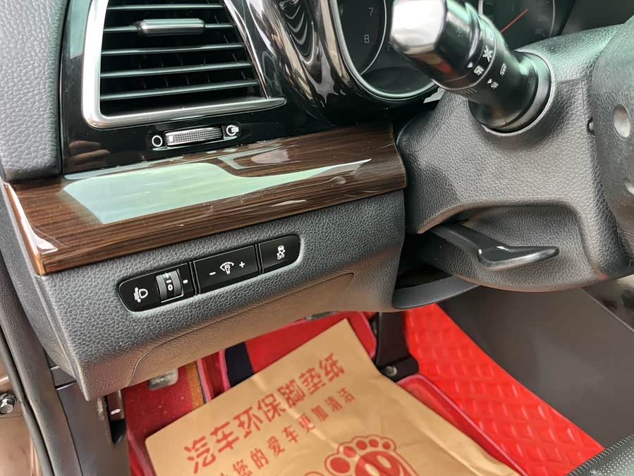 起亚 凯绅 2018 汽车图片 #23