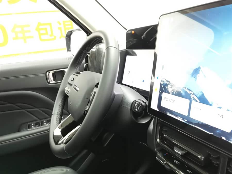 Haval Raptor New Energy 2024 #23 Haval Raptor New Energy 2024 car image #23