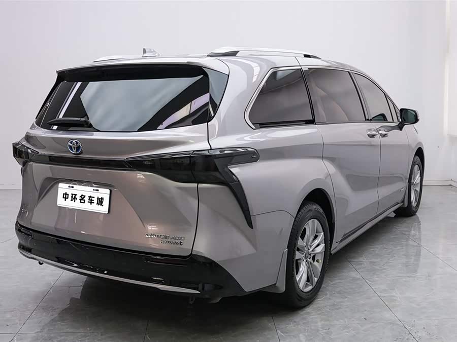 丰田 赛那SIENNA 2021 #23 丰田 赛那SIENNA 2021 汽车图片 #23
