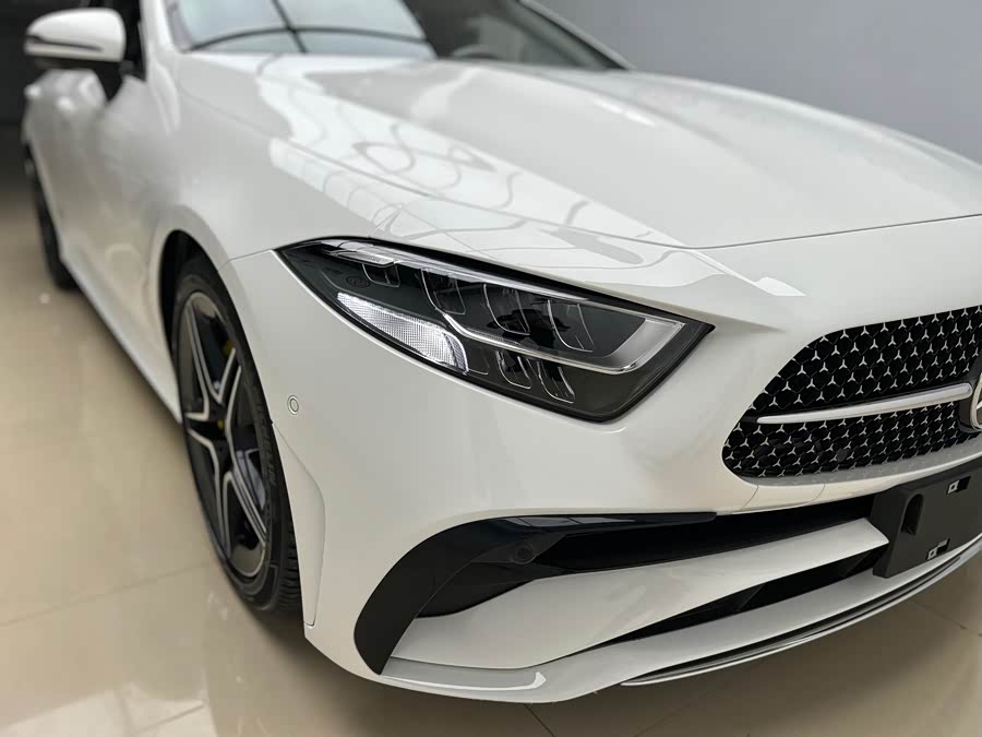 Mercedes-Benz CLS Class 2023 car image #23