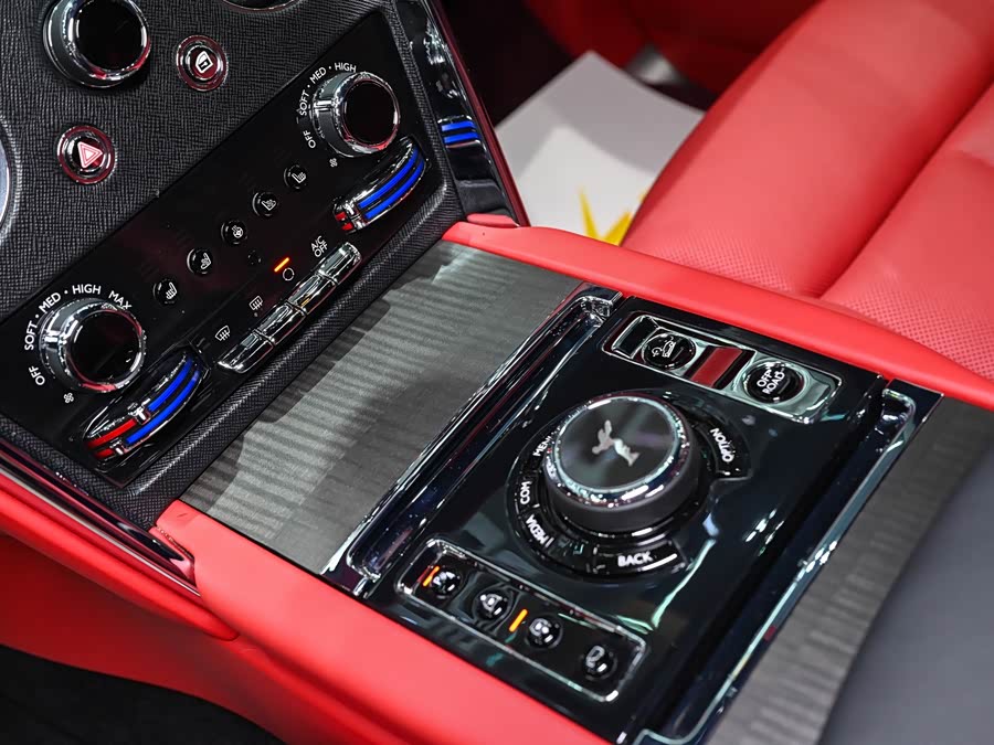 Rolls-Royce Cullinan 2023 car image #23