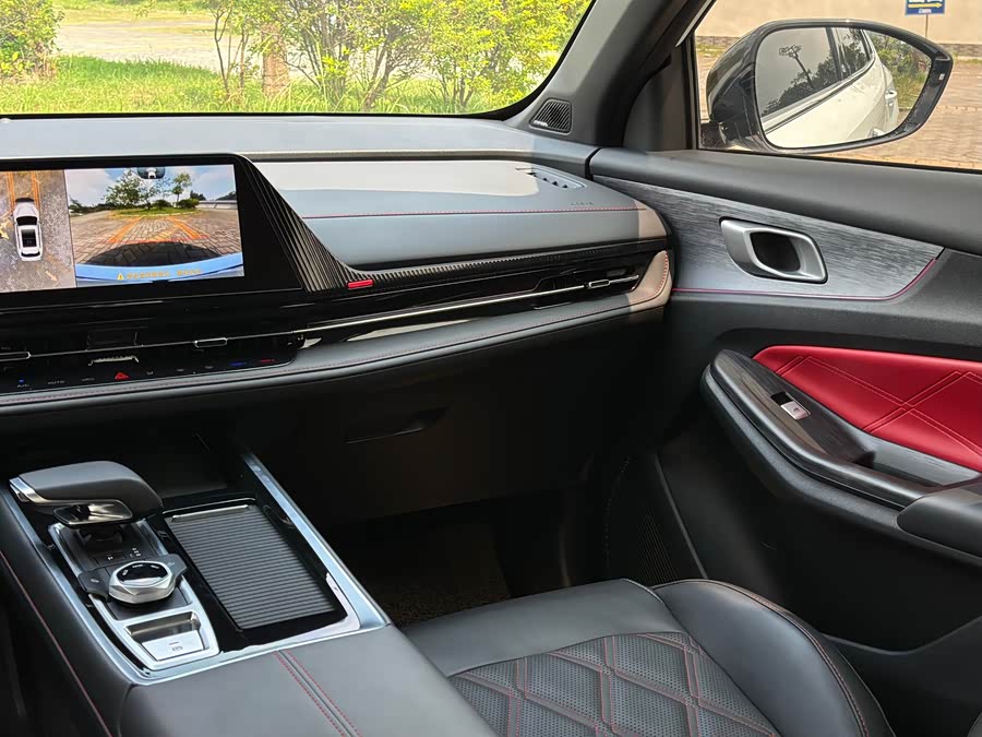 Changan CS55 Plus 2024 car image #23