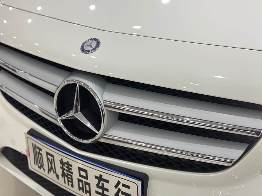 Mercedes-Benz B Class 2014 #23 Mercedes-Benz B Class 2014 car image #23