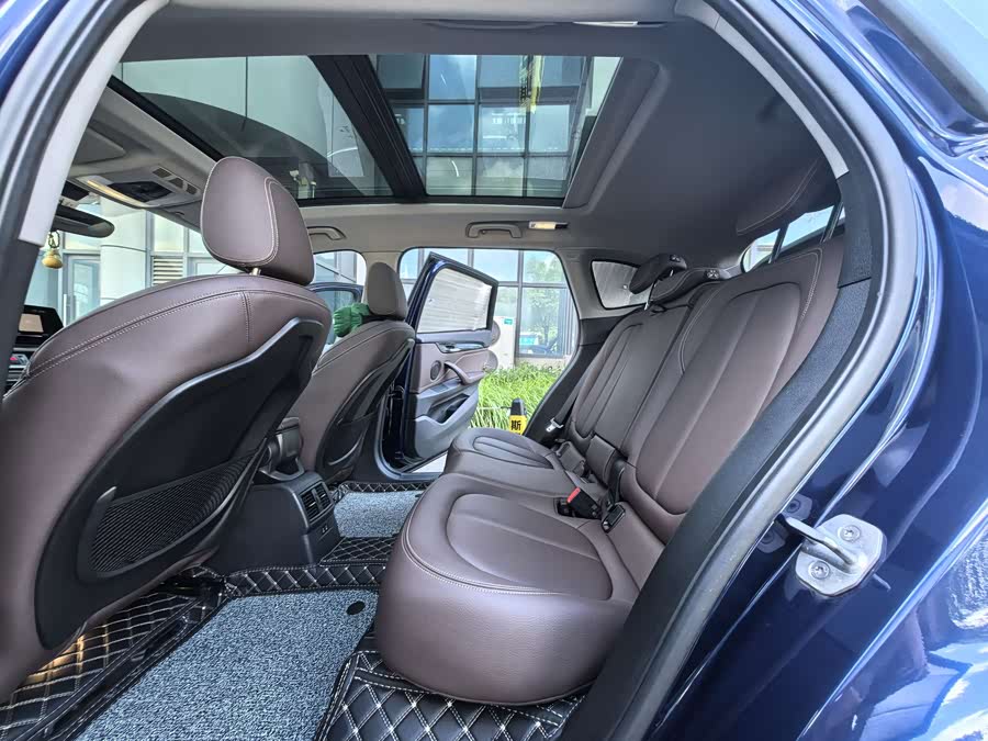 BMW X1 New Energy 2020 car image #23