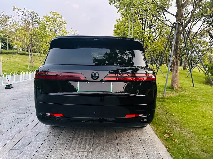 Denza N9 2025 #23 Denza N9 2025 car image #23