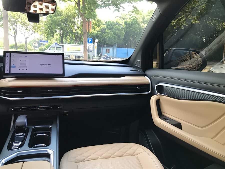 GEELY Okavango L 2024 #23 GEELY Okavango L 2024 car image #23