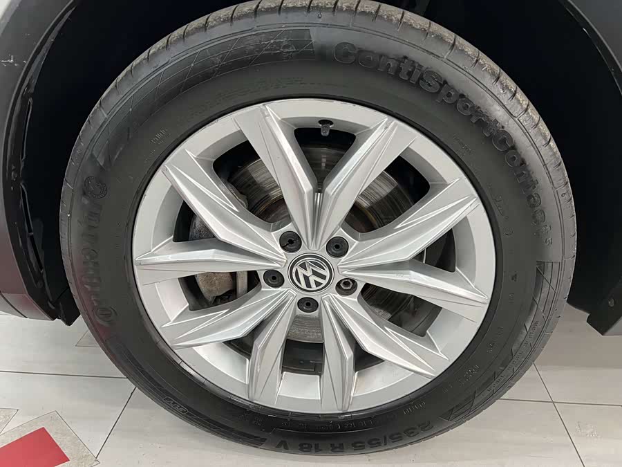 大众 Tiguan 2018 #23 大众 Tiguan 2018 汽车图片 #23