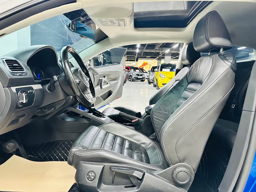 Volkswagen Scirocco 2011 #23 Volkswagen Scirocco 2011 изображение автомобиля #23