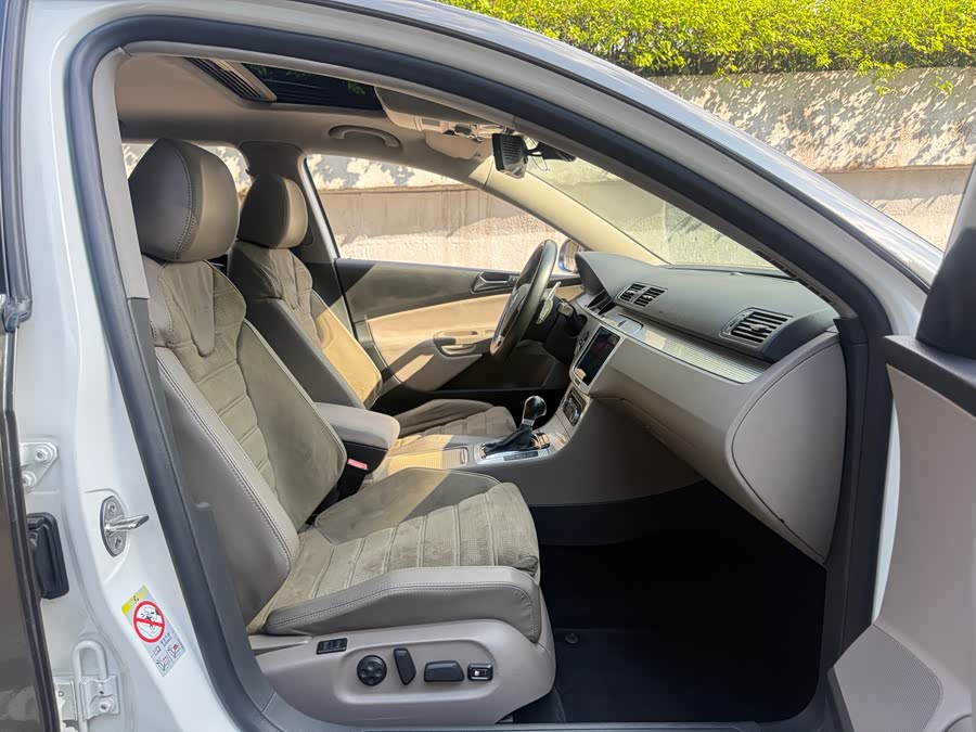 大众 Passat 2011 汽车图片 #23