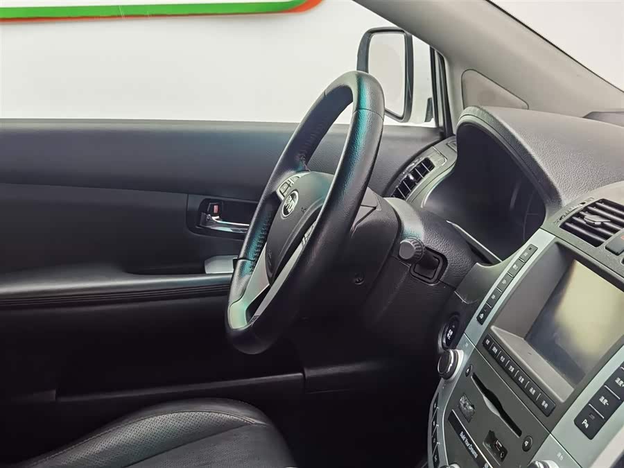 BYD S6 2016 #23 BYD S6 2016 car image #23