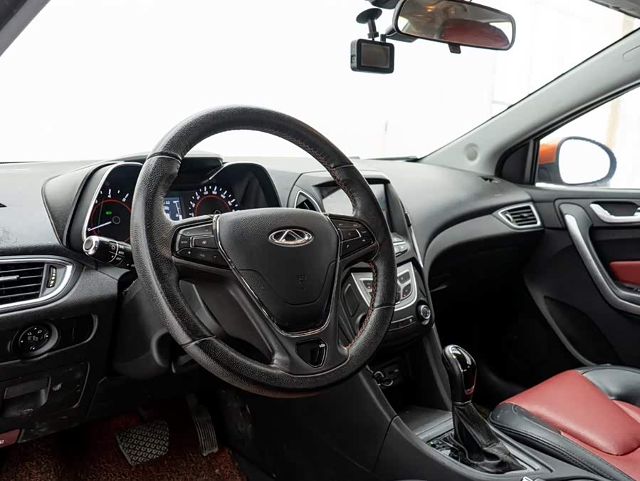 奇瑞 艾瑞泽5 2017 汽车图片 #23