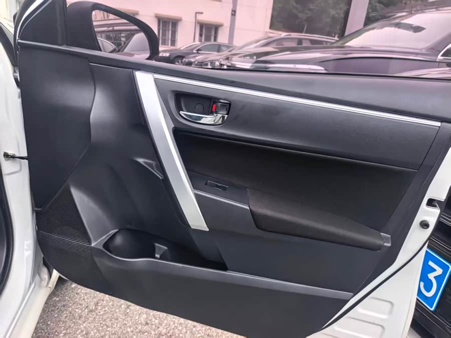 Toyota Levin 2017 #23 Toyota Levin 2017 изображение автомобиля #23