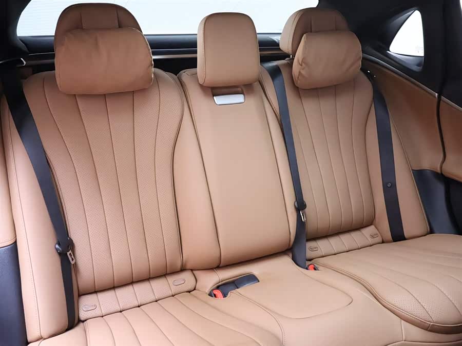 Mercedes-Benz E Class New Energy 2024 car image #23