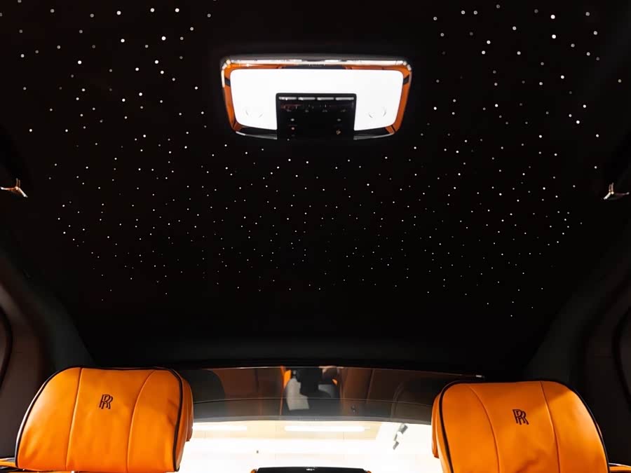 劳斯莱斯 库里南 2023 #23 劳斯莱斯 库里南 2023 汽车图片 #23