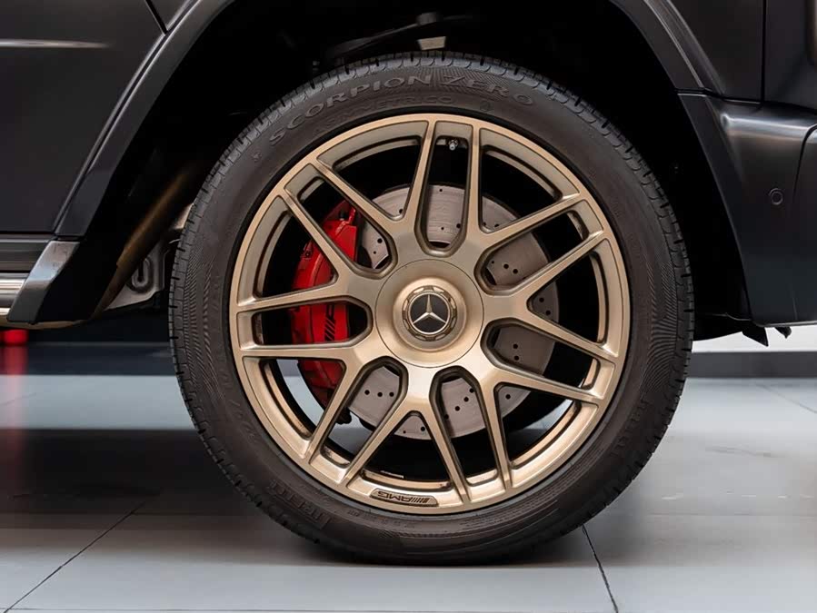 Mercedes-Benz G AMG 2024 صورة سيارة #23