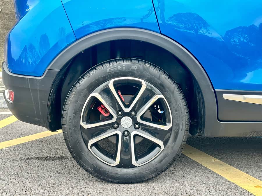 Changan CS15 2016 #23 Changan CS15 2016 صورة سيارة #23