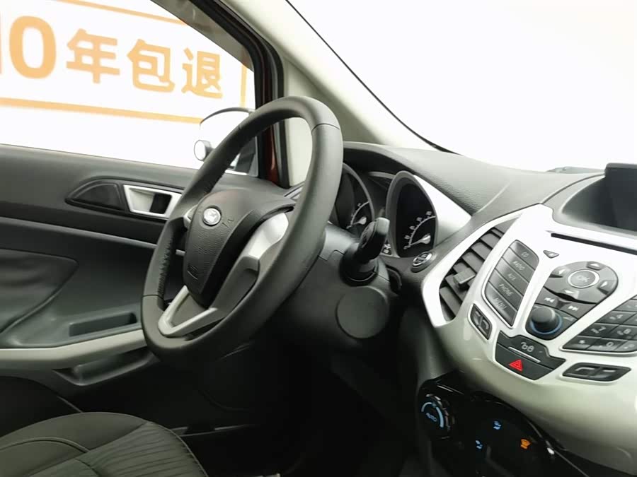 Ford EcoSport 2015 #23 Ford EcoSport 2015 car image #23