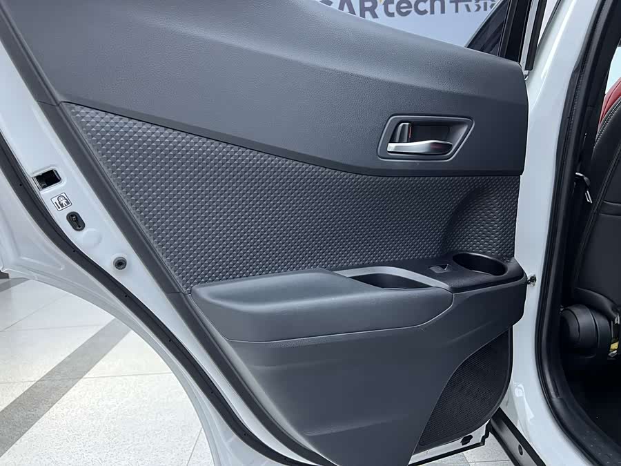 Toyota Izoa 2021 #23 Toyota Izoa 2021 immagine di auto #23