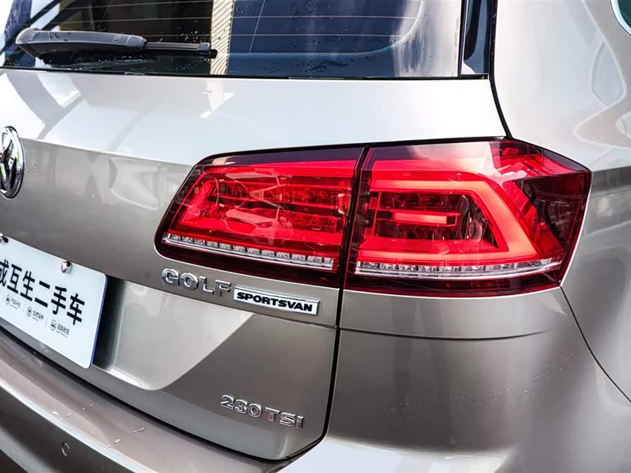 大众 高尔夫·嘉旅 2017 #23 大众 高尔夫·嘉旅 2017 汽车图片 #23