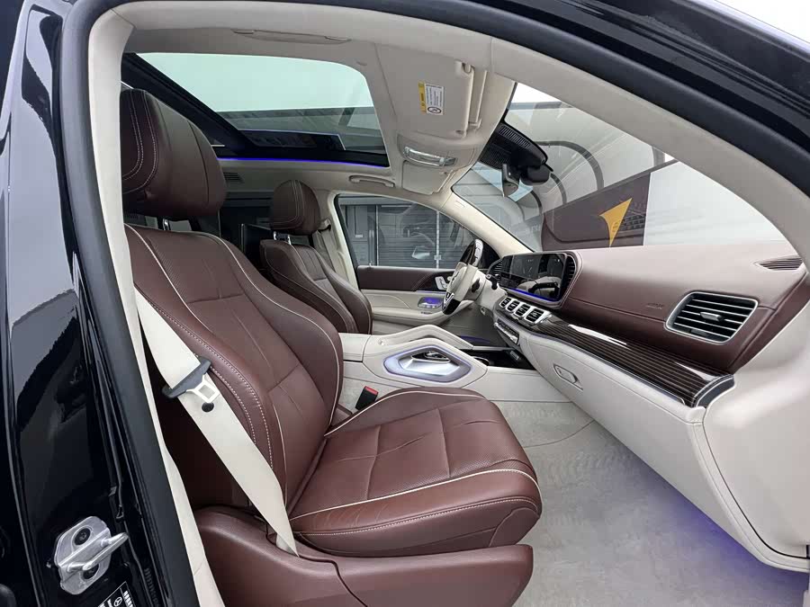 Mercedes-Benz Maybach GLS 2022 #23 Mercedes-Benz Maybach GLS 2022 car image #23