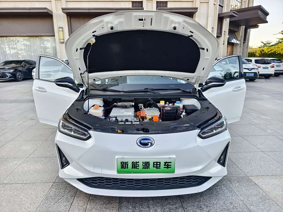 GAC Qizhi EV 2019 car image #23
