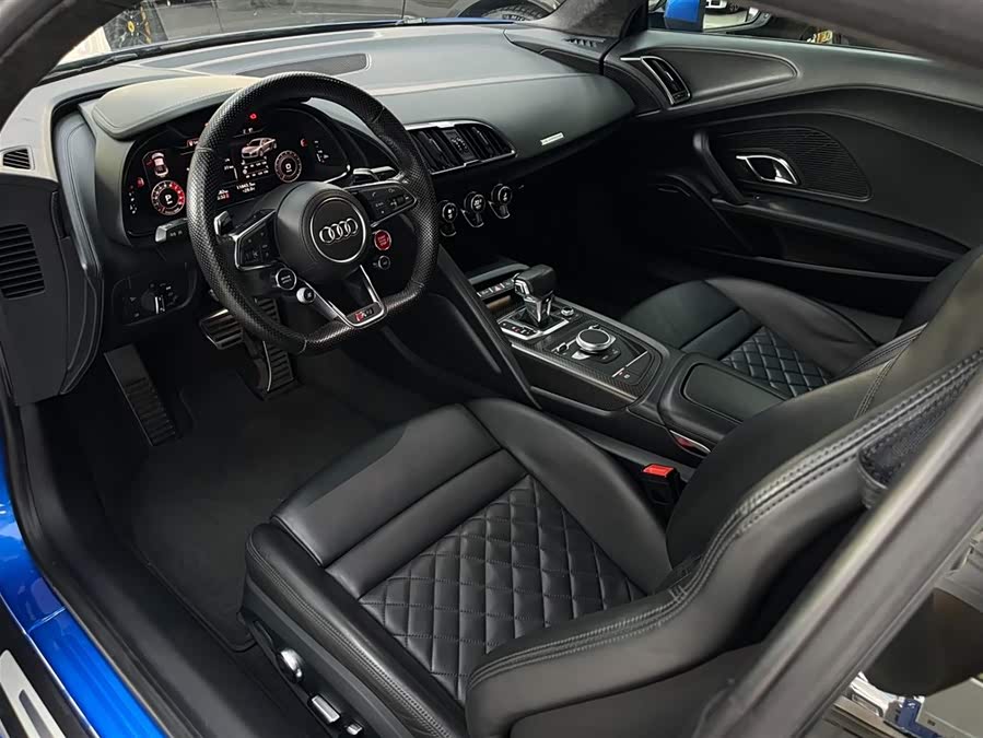 Audi R8 2017 #23 Audi R8 2017 car image #23