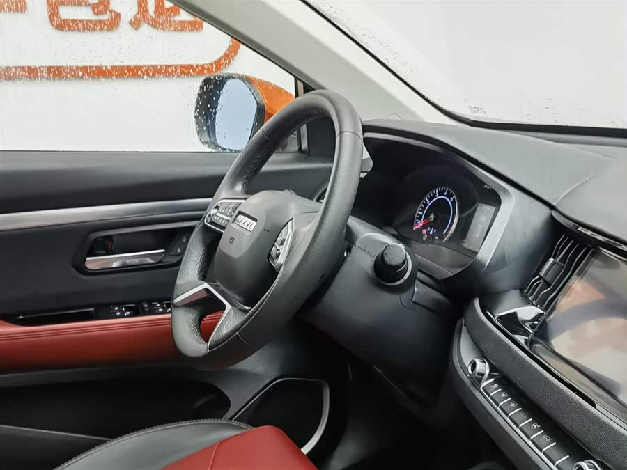 Haval H2s 2017 car image #23