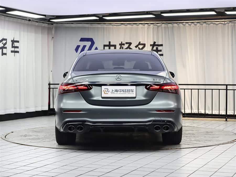 Mercedes-Benz E AMG 2022 immagine di auto #23