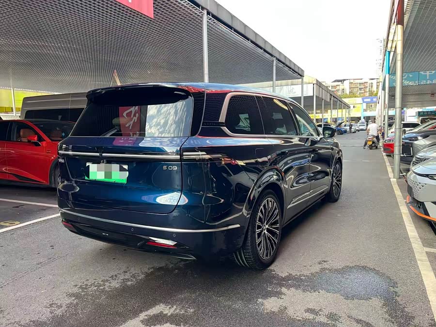 Deepal S09 2025 car image #23