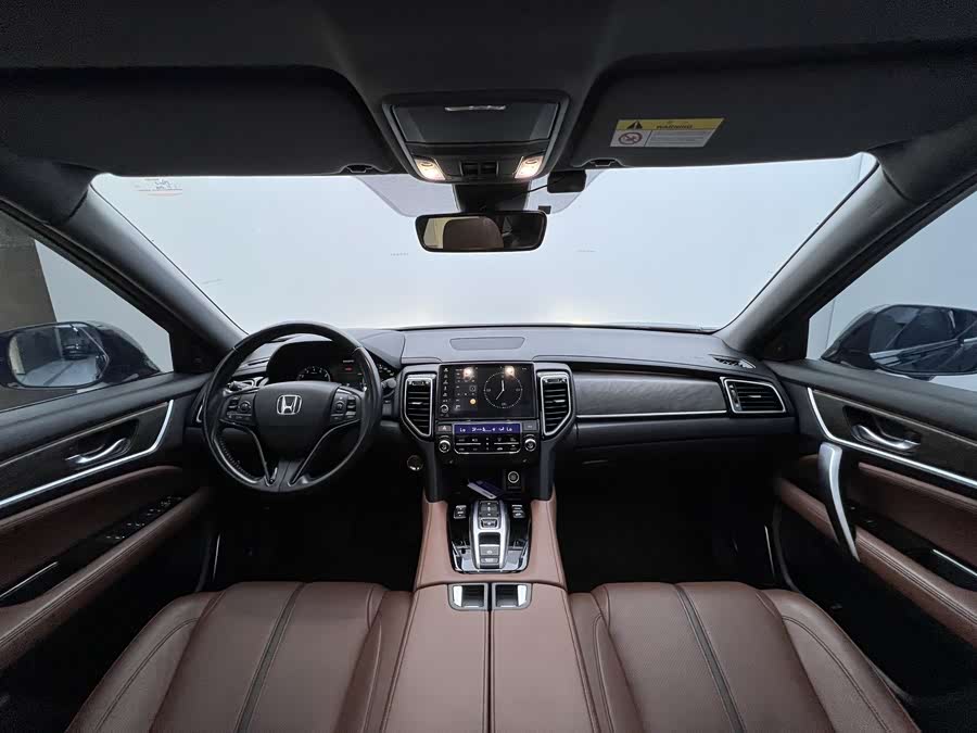 Honda UR-V 2022 car image #23