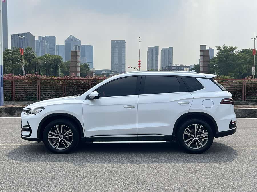 BYD Song Pro 2021 #23 BYD Song Pro 2021 car image #23