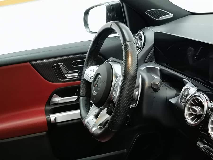 Mercedes-Benz GLB AMG 2021 #23 Mercedes-Benz GLB AMG 2021 immagine di auto #23