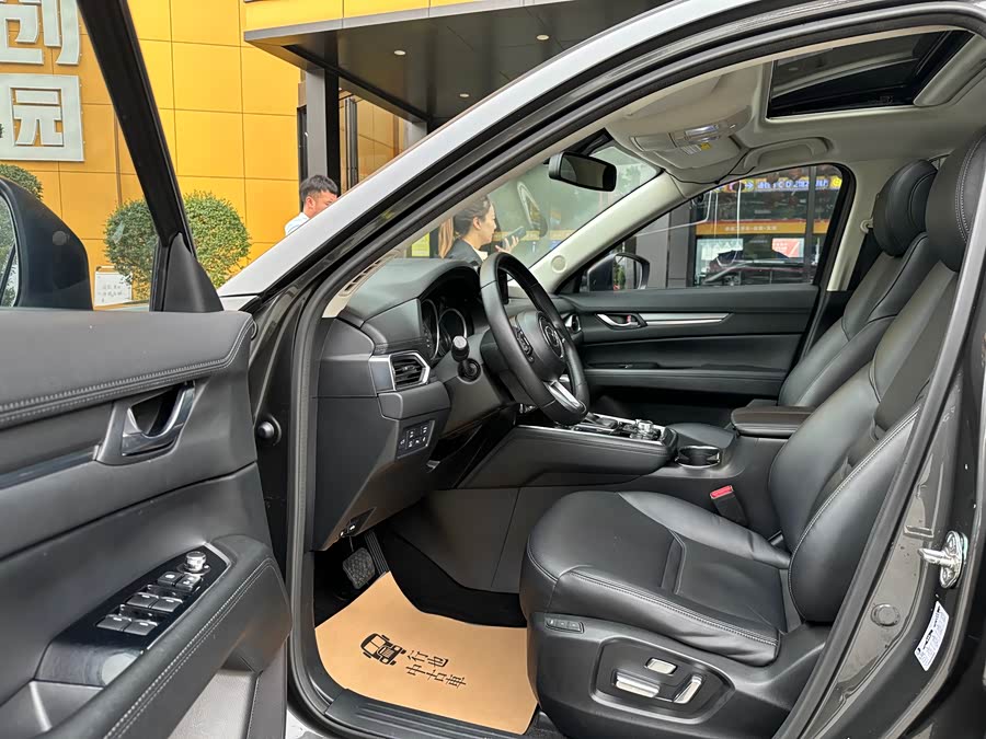 马自达 马自达CX-8 2018 汽车图片 #23