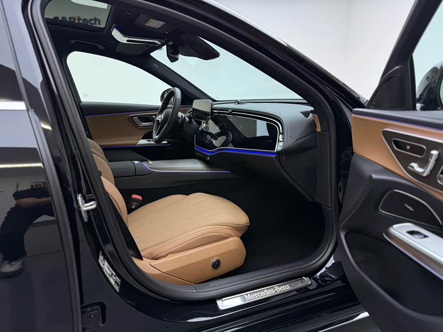 Mercedes-Benz E Class New Energy 2024 car image #23