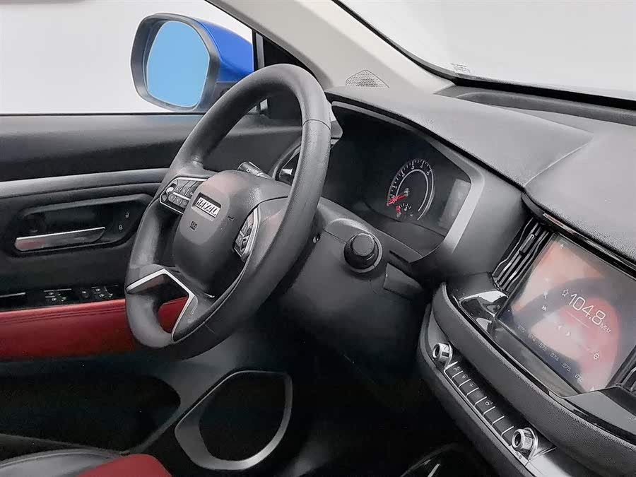 Haval H2s 2016 #23 Haval H2s 2016 car image #23