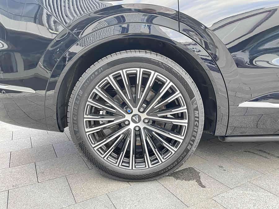 Deepal S09 2025 car image #23