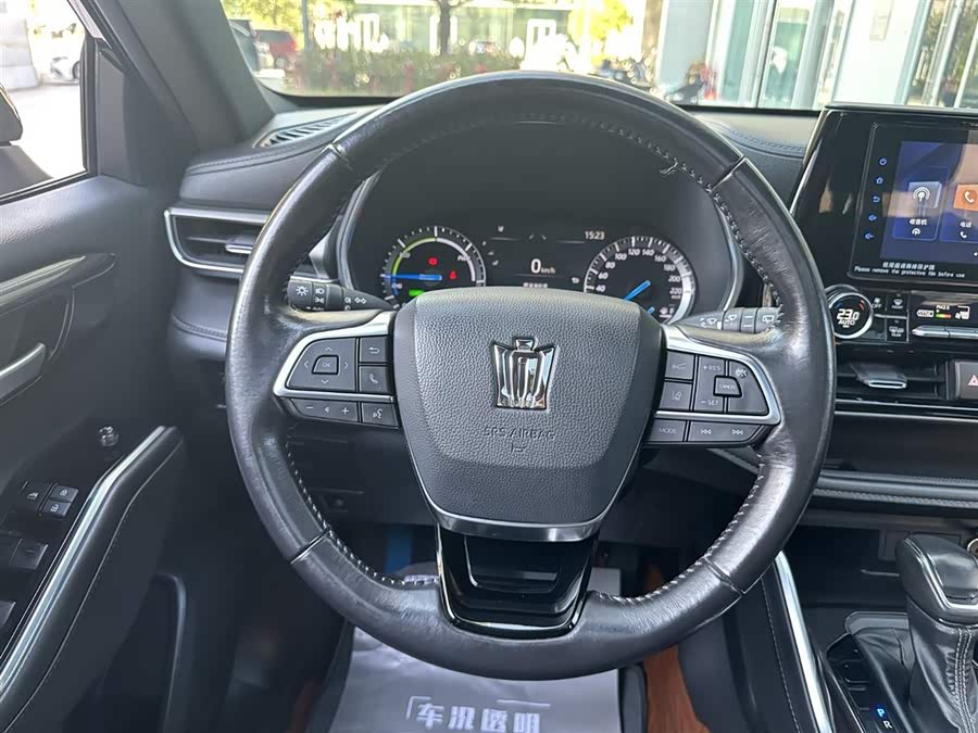 Toyota Crown Kluger 2021 car image #23