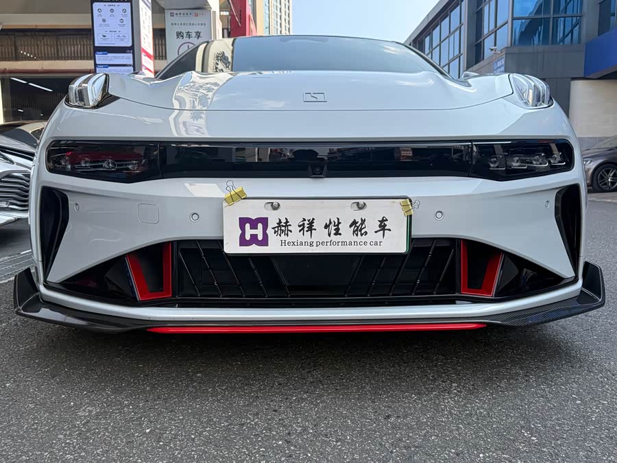 Zeekr 001 FR 2023 изображение автомобиля #23