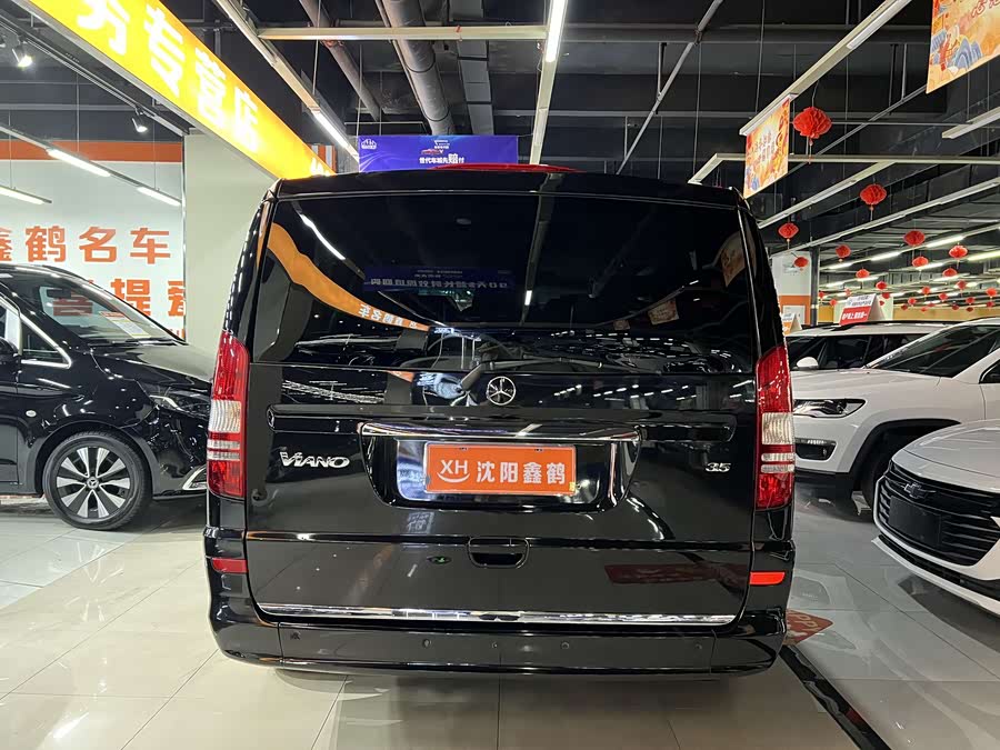 Mercedes-Benz Viano (Imported) 2011 #23 Mercedes-Benz Viano (Imported) 2011 car image #23