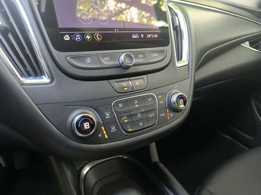 雪佛兰 迈锐宝XL 2021 汽车图片 #23