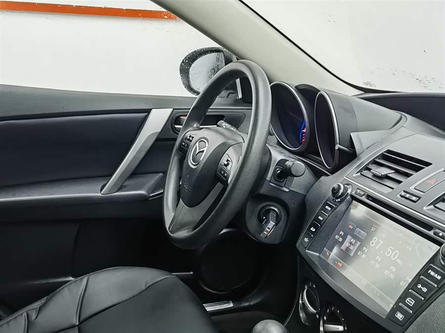 马自达 马自达3星骋 2014 汽车图片 #23