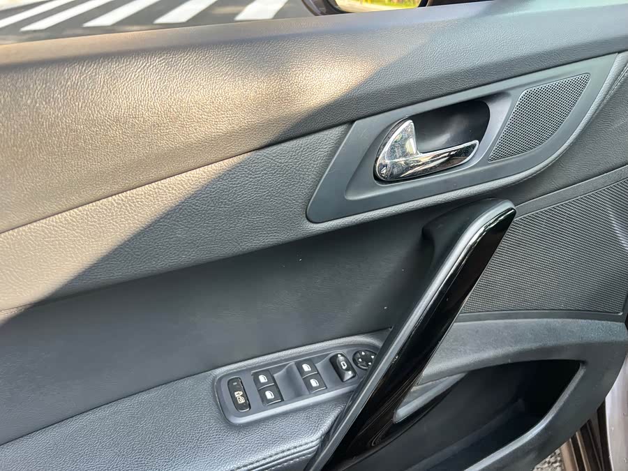 Peugeot 508 2016 #23 Peugeot 508 2016 car image #23