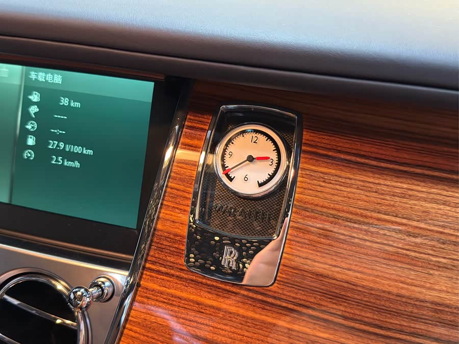 Rolls-Royce Wraith 2015 car image #23