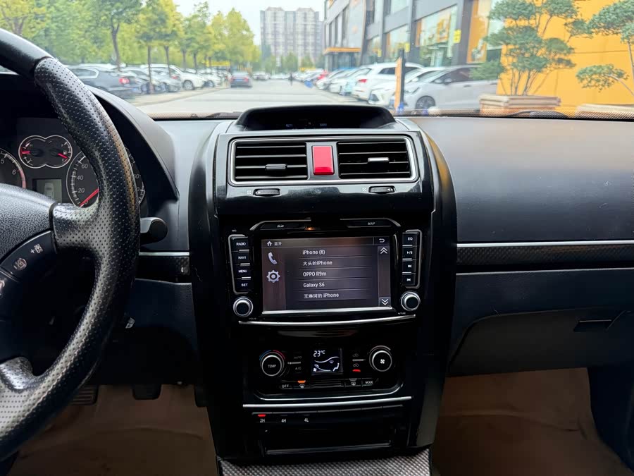 Haval H5 Class 2015 #23 Haval H5 Class 2015 car image #23