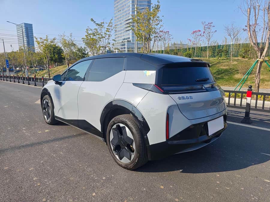 Zeekr X 2023 immagine di auto #23