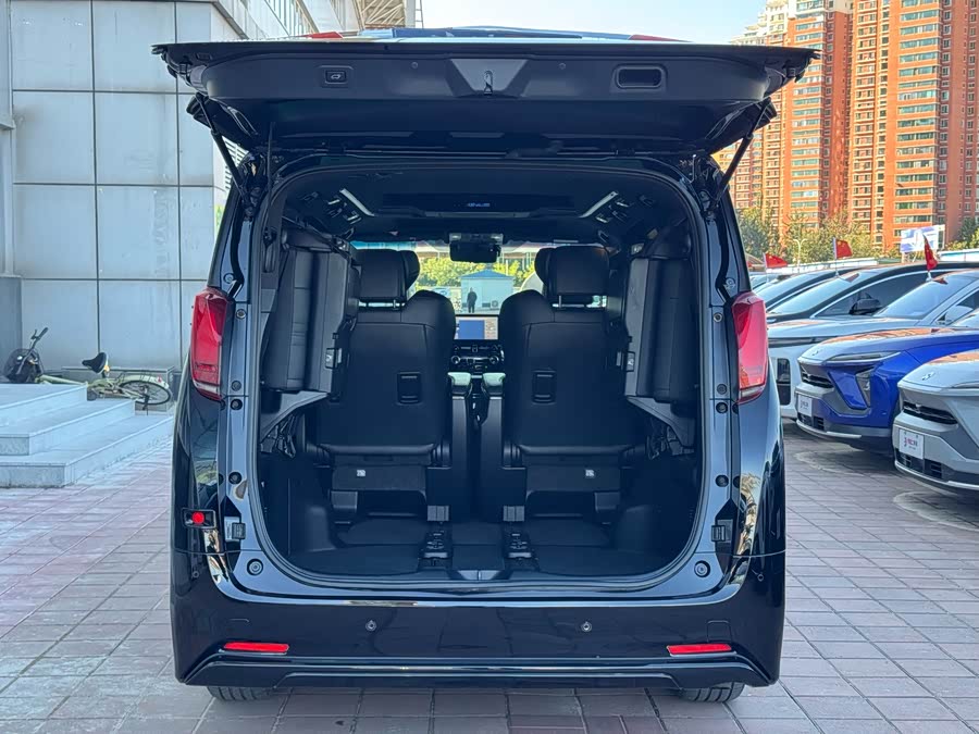 丰田 埃尔法 2020 汽车图片 #23