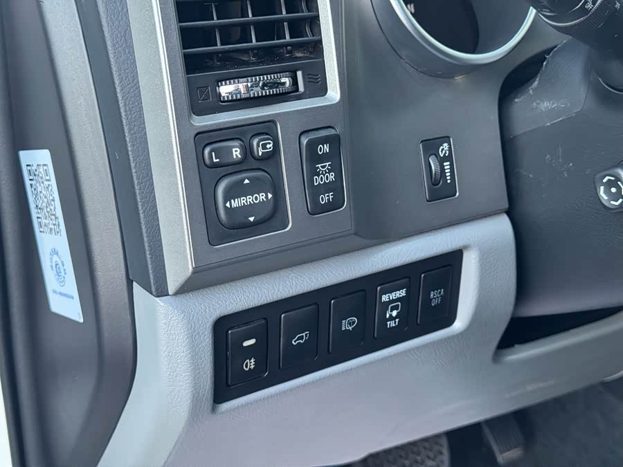 Toyota Sequoia 2015 #23 Toyota Sequoia 2015 immagine di auto #23