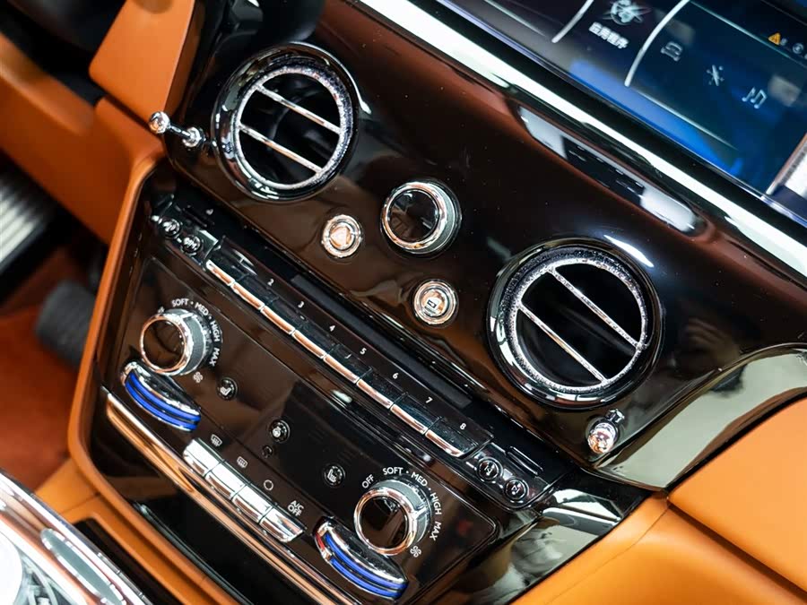 劳斯莱斯 幻影 2020 汽车图片 #23