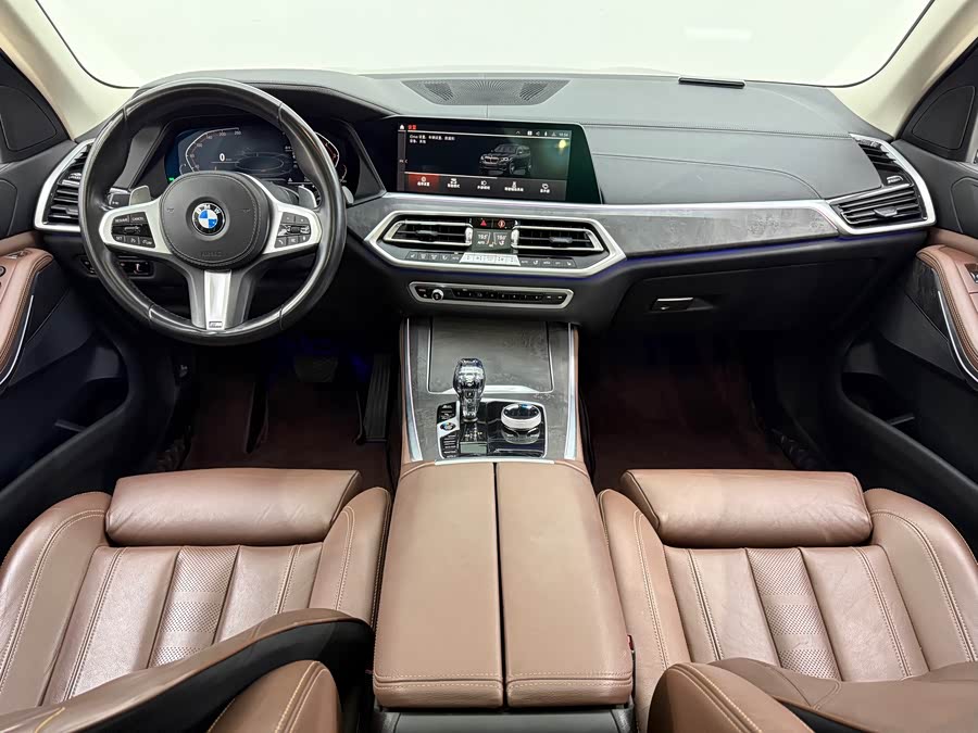 BMW X5 (Imported) 2021 car image #23